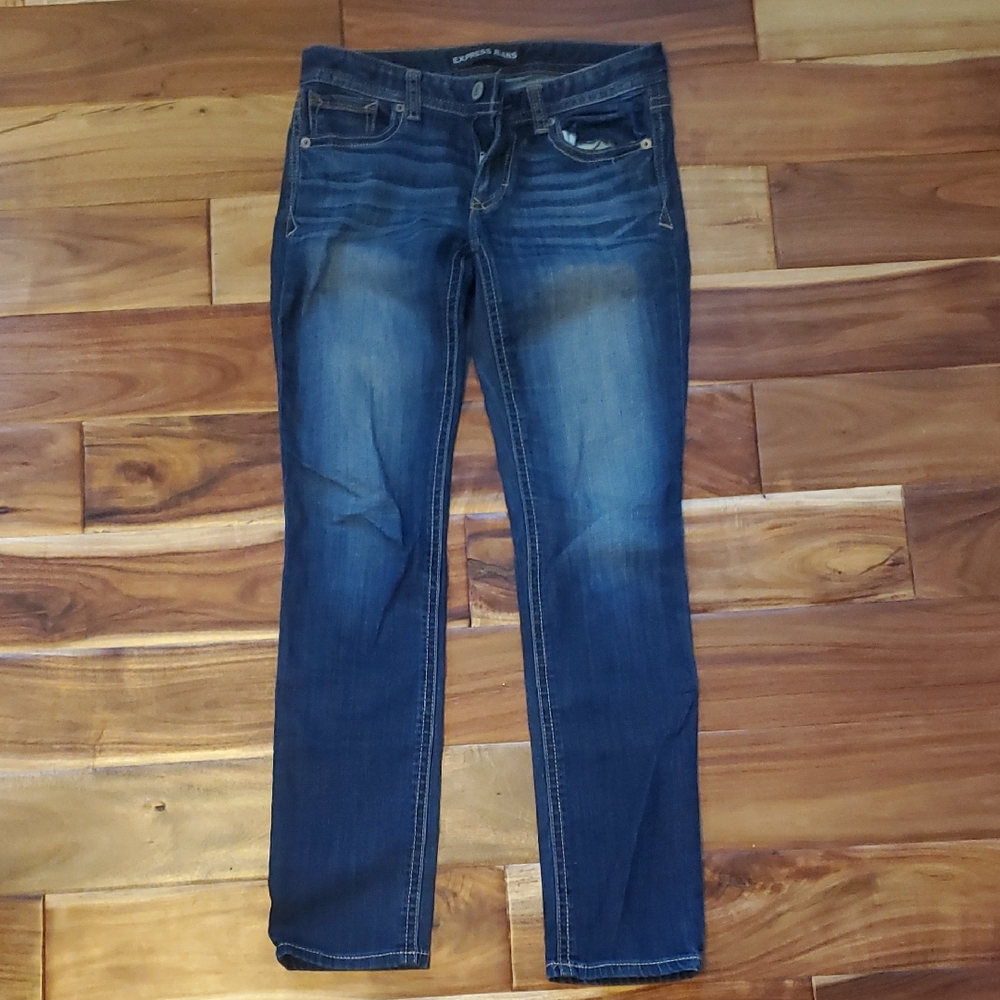 Express Jeans Size 6R